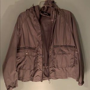 Zara Raincoat